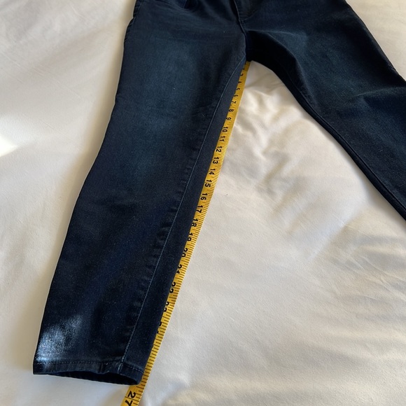 LIKE NEW • KUT from the Kloth “Donna” High Waist Skinny Ankle Jeans • Women’s 6👖 - Picture 9 of 16